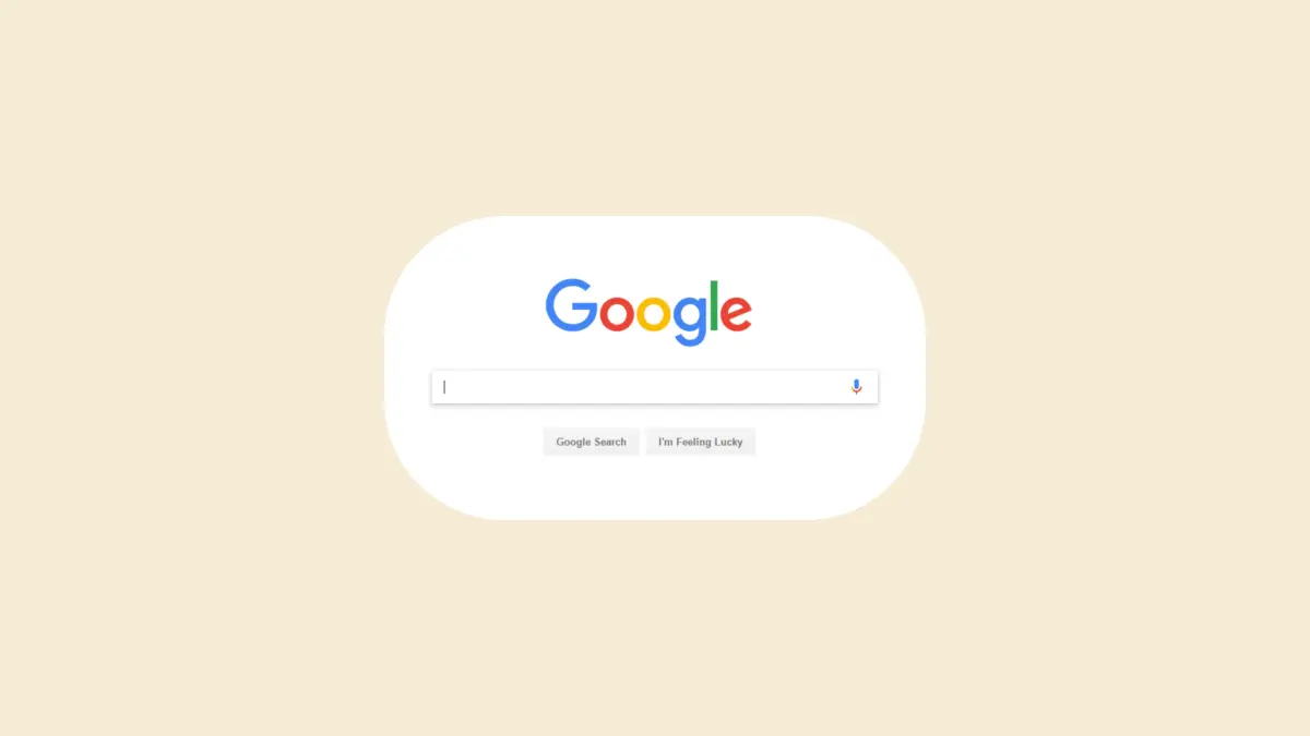 Google Search SEO works