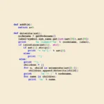 programming languages