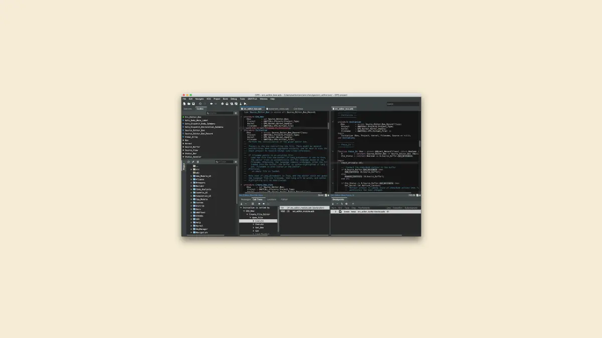 High programming languages