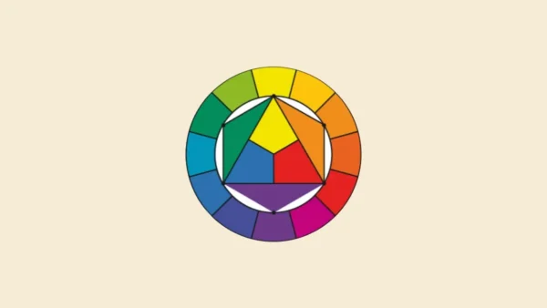 Itten color wheel: how to use colors?