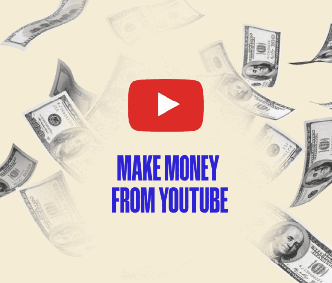get paid for youtube
