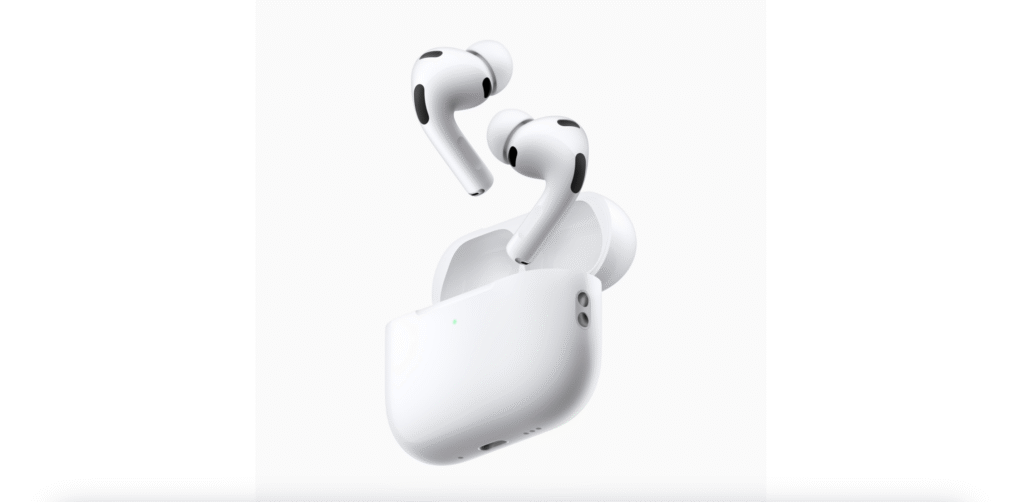 AirPods Pro 3 first look